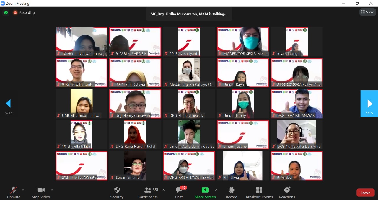 BKGN Webinar Organizing Committee